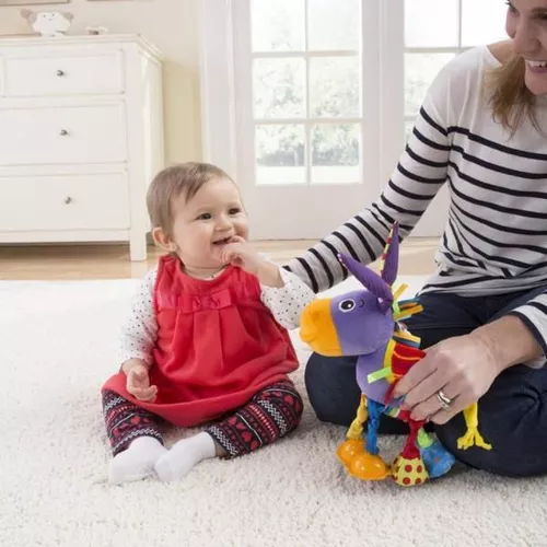 cumpără Jucărie cu pandantiv Tomy T27574 Jucărie educativă cu sunete Magărușul Zornăitor în Chișinău 