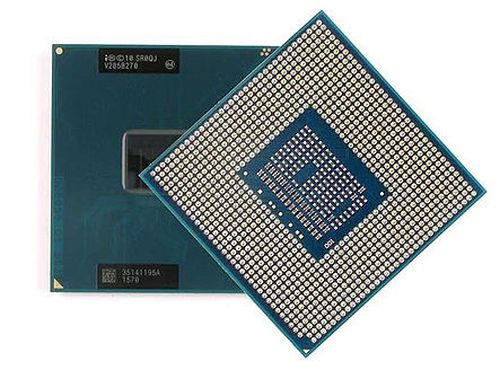 купить CPU Intel Pentium Dual Core Mobile B950 2.1 GHz (Socket G2 also called rPGA988B, L3 Cache 2 MB, SR07T) TRAY (procesor/процессор) в Кишинёве 