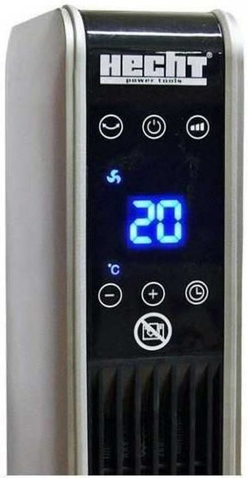 купить Тепловентилятор керамический Hecht 3611 (hecht3611) в Кишинёве 