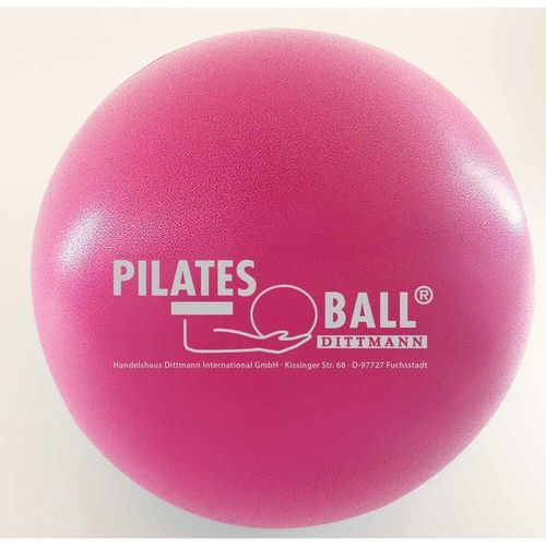 купить Мяч Dittmann 4430 Minge pilates d=26 cm 121 gr. color magenta в Кишинёве 