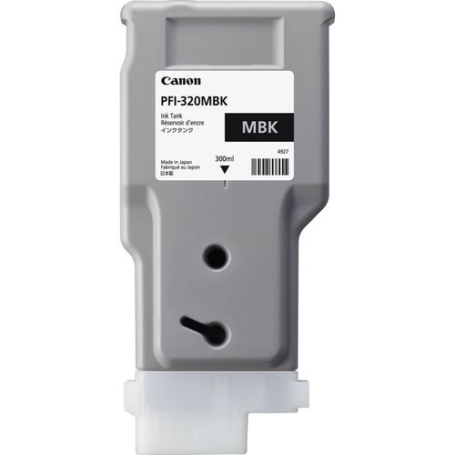 cumpără Cartuș imprimantă Canon PFI-320MB, Matte Black în Chișinău 