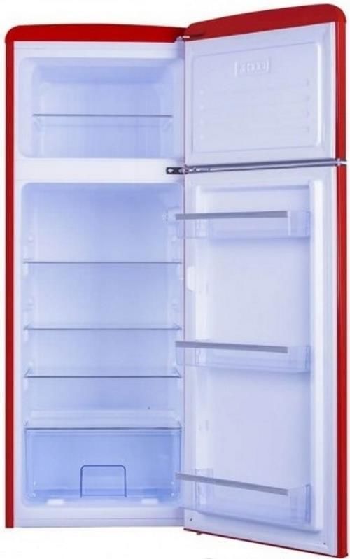 купить Холодильник с верхней морозильной камерой Hansa FD221.3R в Кишинёве 
