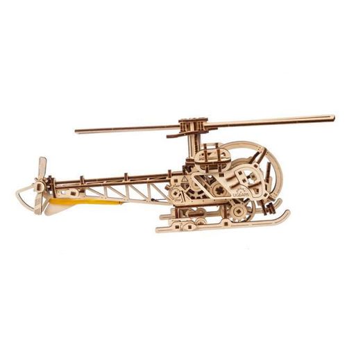 cumpără Set de construcție Ugears 58183 Mini Elicopter în Chișinău 