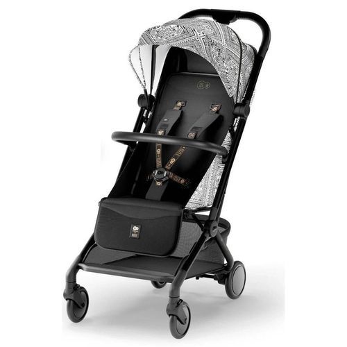 cumpără Сărucior pentru copii KinderKraft KSPIL002BLKBI00 (Cabin) Pilot 2 Lunar Black în Chișinău 