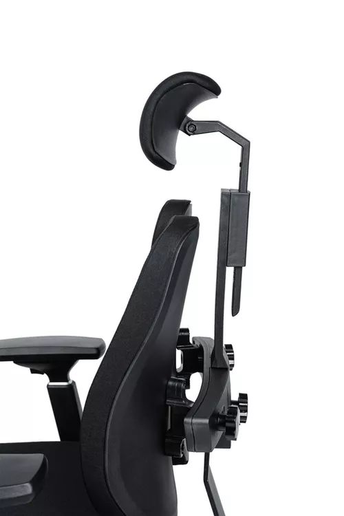 купить Офисное кресло CUSTÓ Budapesta, negru в Кишинёве 