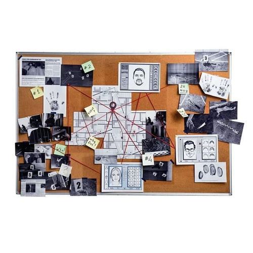 cumpără Joc educativ de masă Clementoni Valiza detectivului (75099) în Chișinău 