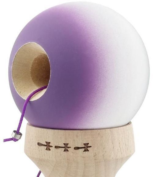 купить Активная игра Essa 165071 Kendama Super Sticky X Original, King Size, gradient gri-mov в Кишинёве 