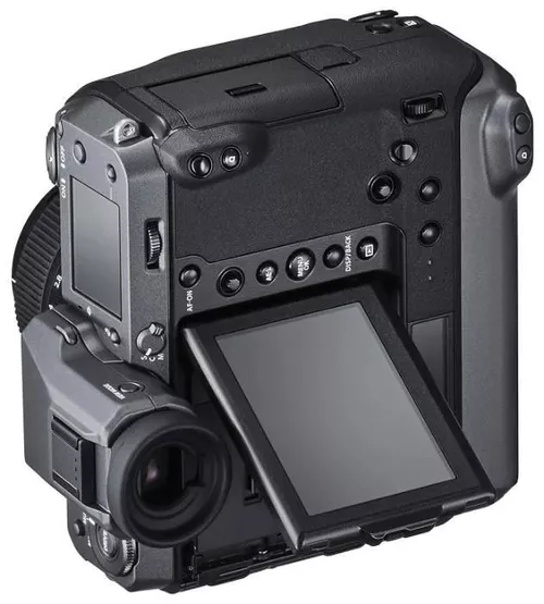 cumpără Aparat foto mirrorless FujiFilm GFX 100 body în Chișinău 