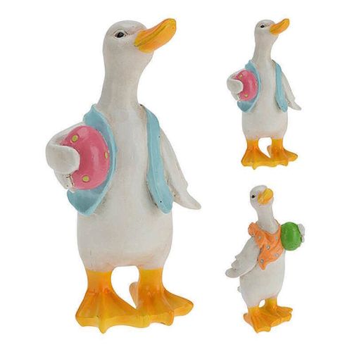 купить Декор H&S 46106 Фигурка гуся с яйцом 5x7x12см в Кишинёве 