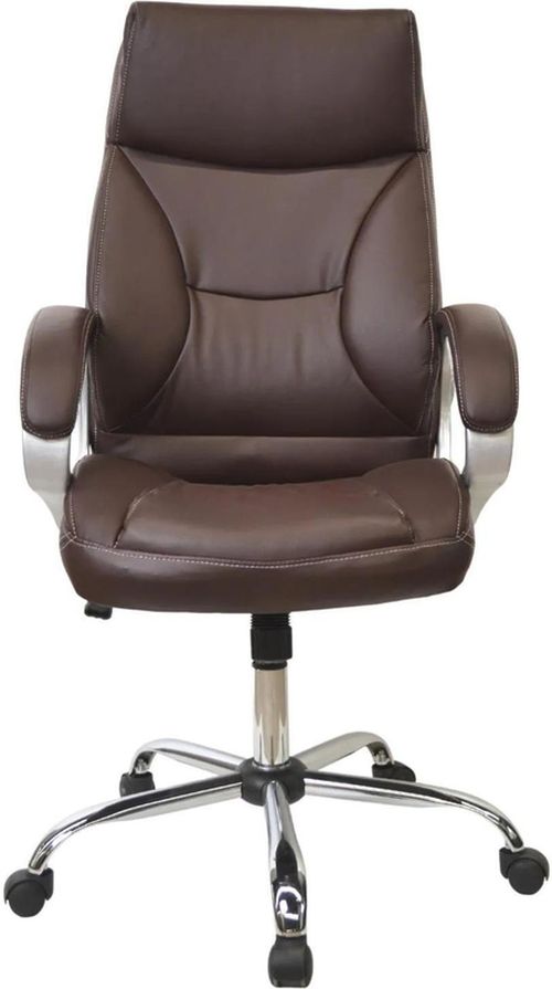 купить Офисное кресло Deco BX-0055 Brown в Кишинёве 