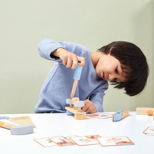 купить Игрушка PolarB 44204 Set de joacă Atelier в Кишинёве 