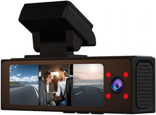 купить Видеорегистратор Clarion M07 front+rear/4K/WiFi 3 камеры в Кишинёве 