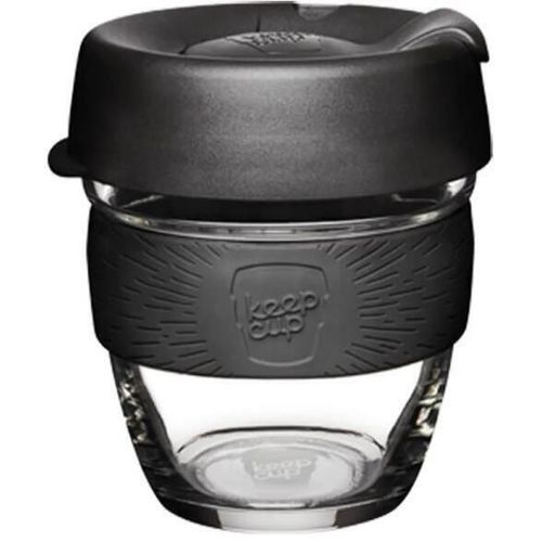 купить Термокружка KeepCup BREW - BLACK - S / 227ml в Кишинёве 