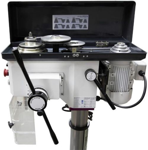 купить Стационарный инструмент Stürmer Maschinen DH 28FS Burghiu de banc OPTIdrill в Кишинёве 