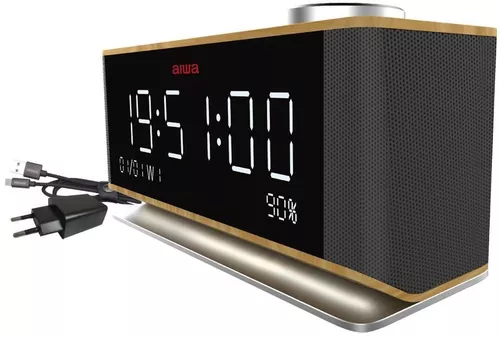 купить Часы-будильник Aiwa CR-90BT в Кишинёве 