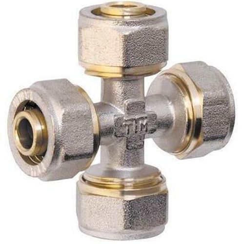 купить Запорная арматура Uniplast 96211 Cruce egala PEX-AL D.20 KTM в Кишинёве 