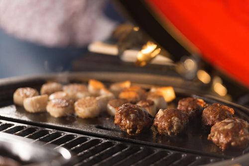 купить Товар для пикника Kamado Joe KJ-HCGSSTONE Piatra pentru grill Classic в Кишинёве 