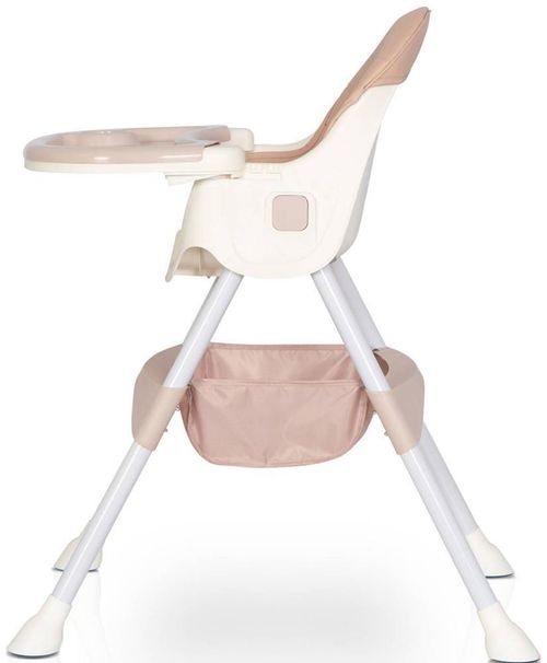 cumpără Scaun de masă Colibro Picolo Pastel Hc (Crystal Pink) în Chișinău 