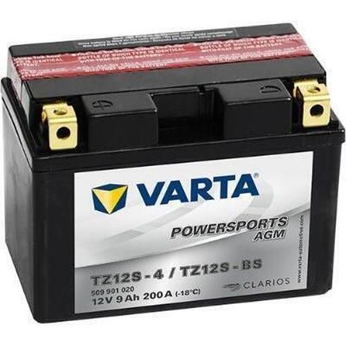 купить Автомобильный аккумулятор Varta 9AH 200A(EN) (150x87x110) TTZ12S-BS AGM (509901020I314) в Кишинёве 