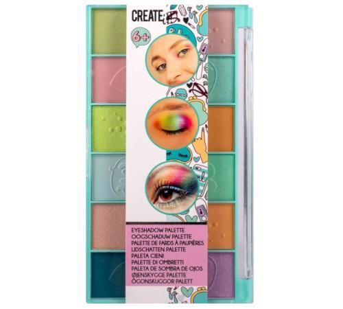 купить Набор для творчества Create it! 84518 Paleta de farduri pentru ochi в Кишинёве 