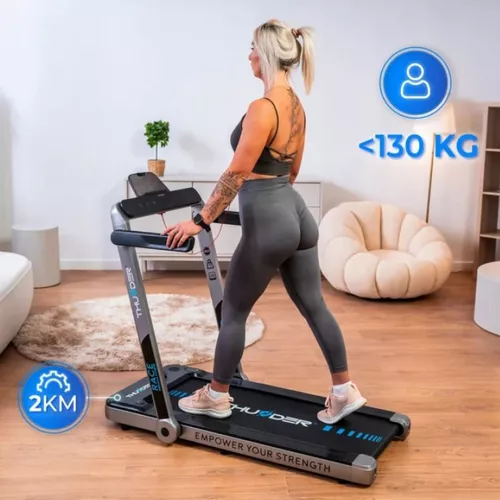 cumpără Banda de alergat Thunder RACE-SILVER (NX-00001898) în Chișinău 