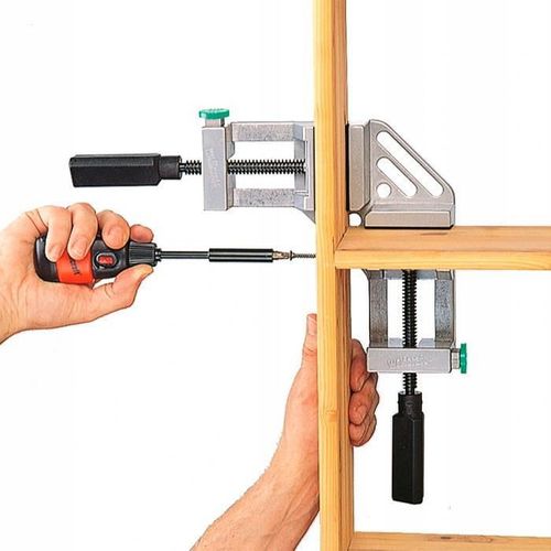 купить Струбцина Wolfcraft 3415000 в Кишинёве 