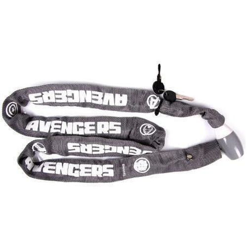 cumpără Accesoriu pentru bicicletă Seven 9226 Замок велосипедный цепь AVENGERS în Chișinău 