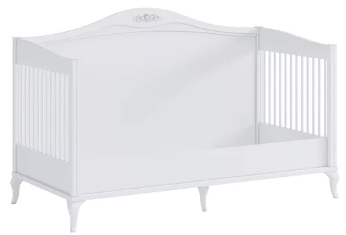 купить Кроватка Pereflex Pat Transformer Jasmin 80x180 (084593) в Кишинёве 