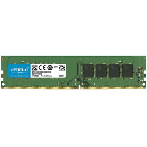 купить 8GB DDR4 Crucial CT8G4DFRA32A DDR4 8GB PC4-25600 3200MHz CL22, Retail (memorie/память) в Кишинёве 