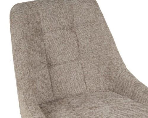 купить Стул Interdepo KENT Brown Burlap в Кишинёве 