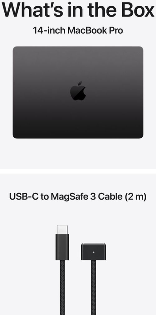 купить Ноутбук Apple MacBook Pro 14" M5 Pro 15c/16g RAM 24GB SSD 1TB Space Black MGDR4 в Кишинёве 