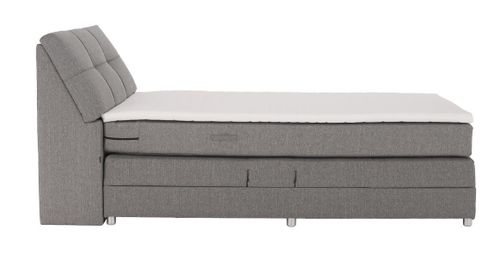 купить Кровать Tempo Kondela Gerona New 120x200 (Gray) в Кишинёве 