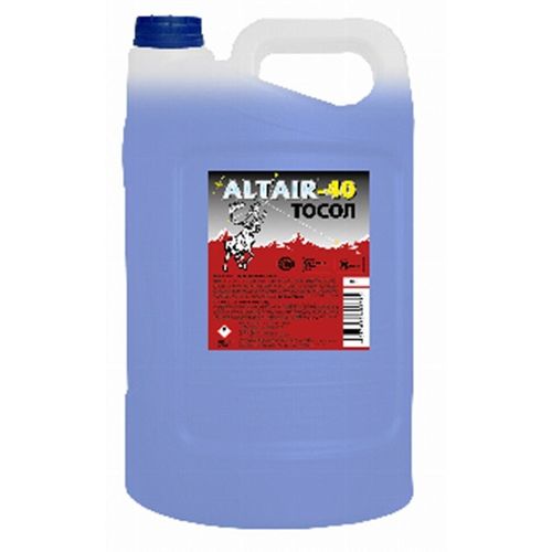 cumpără Antigel miscellaneous Альтаир -40 10L(8.900кг) în Chișinău 