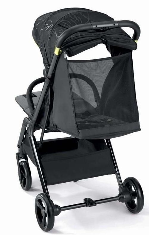 cumpără Сărucior pentru copii CAM Oliver ART824/209 Nero în Chișinău 