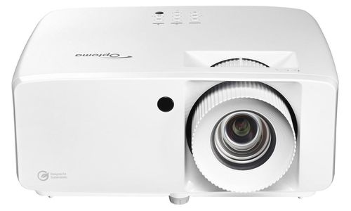 купить Проектор Optoma UHZ35, Alb в Кишинёве 