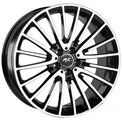 cumpără Jante auto RC Racing R20 5x112 RC-305-BF 38/8,5 38 8,5 în Chișinău 
