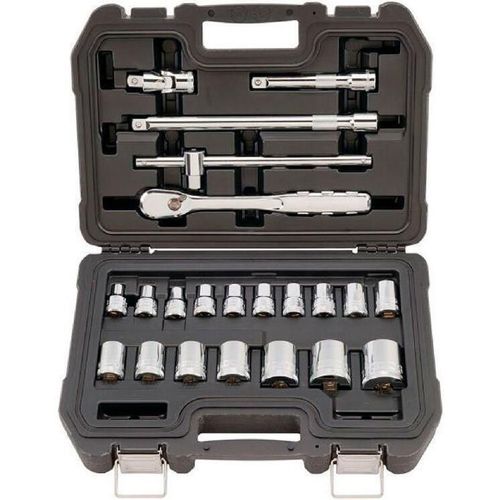 cumpără Set de unelte de mână DeWalt DWMT19241-1 Trusa cu chei tubulare Dewalt ( 22 buc ) în Chișinău 