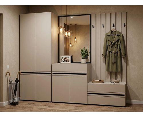 купить Вешалка для одежды Fabrik Home BASIC кашемир в Кишинёве 