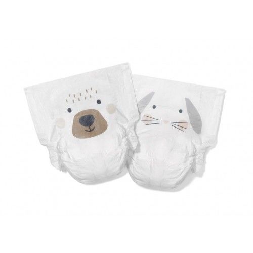 Scutece eco hipoalergenice Kit&Kin 3 (6-10 kg) 32 buc 