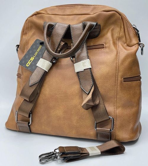 cumpără Rucsac pentru oraș CCS 17427 Camel în Chișinău 