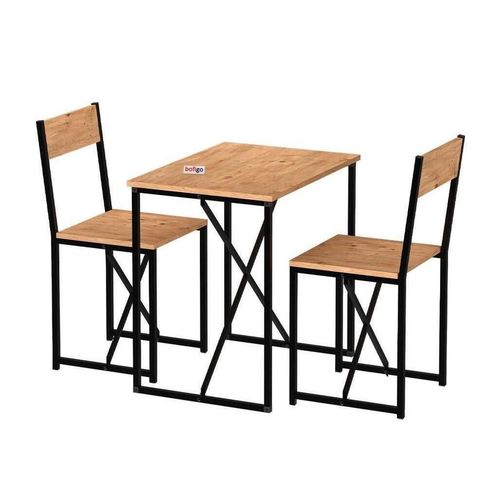 купить Комплект стол и стулья Bofigo 34-03-02 Pine в Кишинёве 