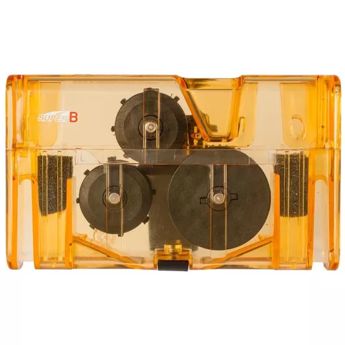 купить Аксессуар для велосипеда Messingschlager Dispozitiv curatare lant SUPER B TB-3208 chain cleaner в Кишинёве 
