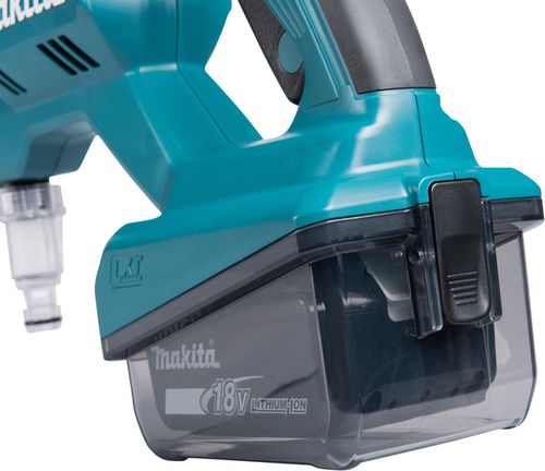 купить Мойка высокого давления Makita DHW180Z Masina de spalat cu presiune 18V 24Bar 2.5l/min (fara acumulatori) в Кишинёве 