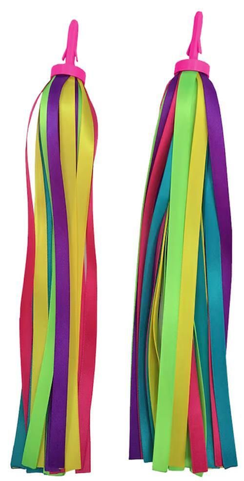 cumpără Trotinetă Micro AC4628 Panglici decorative Neon în Chișinău 