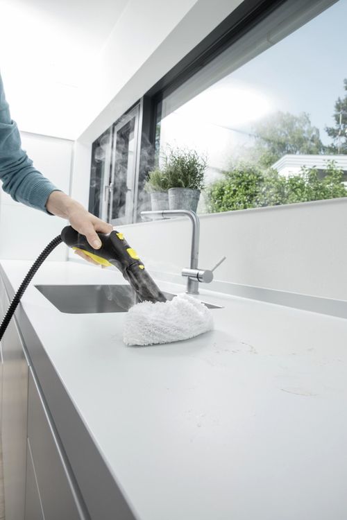 cumpără Purificator de aburi Karcher SC 3 EasyFix în Chișinău 