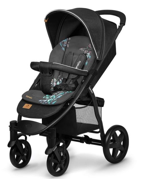 cumpără Accesorii pentru cărucior Lionelo Seatliner Golden Moments Grey în Chișinău 