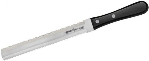 купить Нож Samura HARAKIRI pentru paine&alimente inghetate180mm (SHR-0057B) в Кишинёве 