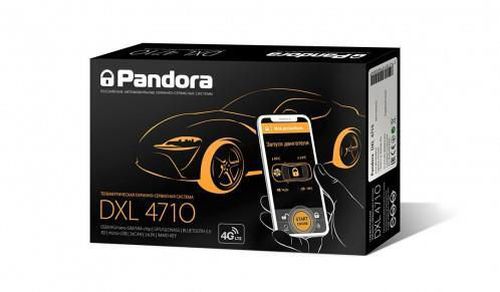 cumpără Alarma auto Pandora DXL 4710 în Chișinău 