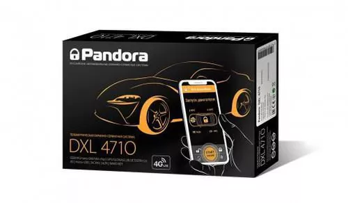 купить Автосигнализация Pandora DXL 4710 в Кишинёве 