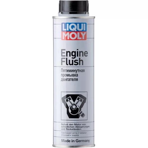 cumpără Produse chimice auto Liqui Moly 2678 Soluție de spălare a motorului în cinci minute 300 ml în Chișinău 